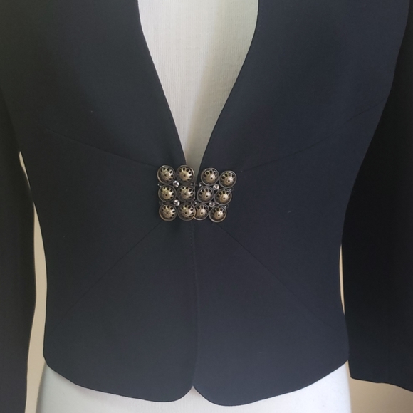 Valentino Boutique Two Piece Suit - Picture 2 of 8